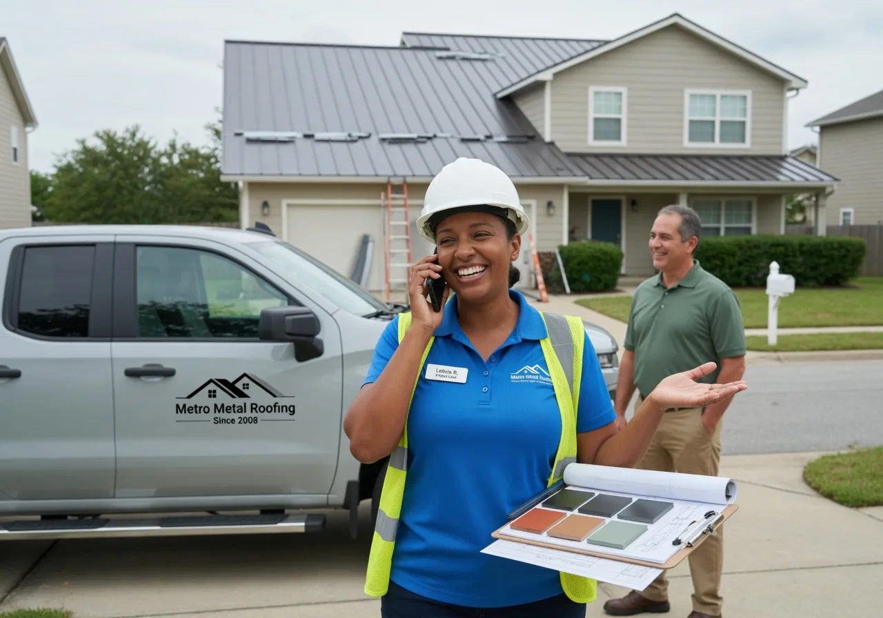 Metal Roofing Installation Higley, AZ FAQs